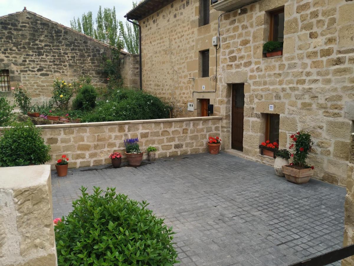 La Casa De Las Tinas Sajazarra 外观 照片