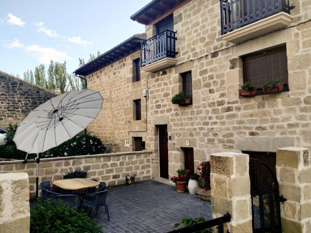 La Casa De Las Tinas Sajazarra 外观 照片