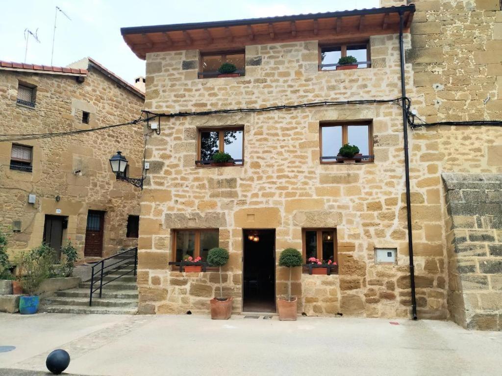 La Casa De Las Tinas Sajazarra 外观 照片