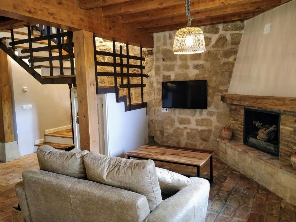 La Casa De Las Tinas Sajazarra 外观 照片